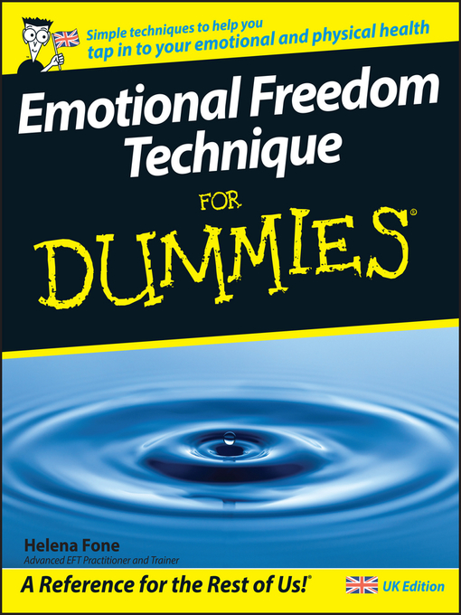 Title details for Emotional Freedom Technique For Dummies by Helena Fone - Available
